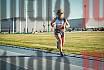 Fotos de los 1500 m llanos de mujeres