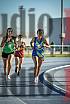 Fotos de los 1500 m llanos de mujeres