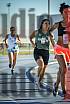 Fotos de los 1500 m llanos de mujeres