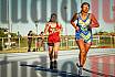Fotos de los 1500 m llanos de mujeres