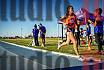 Fotos de los 1500 m llanos de mujeres