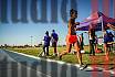 Fotos de los 1500 m llanos de mujeres