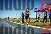 Fotos de los 1500 m llanos de mujeres