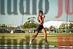 Fotos de los 1500 m llanos de mujeres