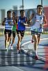 Fotos de los 1500 m llanos de varones