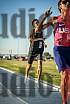 Fotos de los 1500 m llanos de varones