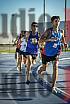 Fotos de los 1500 m llanos de varones