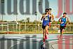 Fotos de los 1500 m llanos de varones