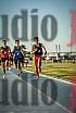 Fotos de los 1500 m llanos de varones