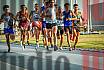 Fotos de los 1500 m llanos de varones