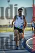 Fotos de los 1500 m llanos de varones