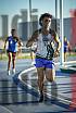 Fotos de los 1500 m llanos de varones