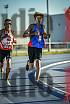 Fotos de los 1500 m llanos de varones