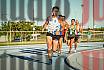 Fotos de los 1500 m llanos de varones