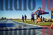 Fotos de los 1500 m llanos de varones