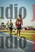 Fotos de los 1500 m llanos de varones