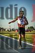Fotos de los 1500 m llanos de varones