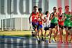 Fotos de los 1500 m llanos de varones