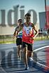 Fotos de los 1500 m llanos de varones