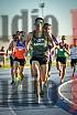 Fotos de los 1500 m llanos de varones