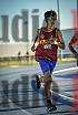 Fotos de los 1500 m llanos de varones