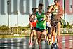 Fotos de los 1500 m llanos de varones