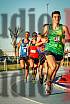 Fotos de los 1500 m llanos de varones
