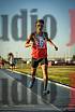 Fotos de los 1500 m llanos de varones