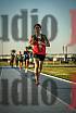 Fotos de los 1500 m llanos de varones