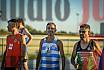 Fotos de los 1500 m llanos de varones