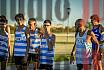Fotos de los 1500 m llanos de varones