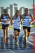 Fotos de los 1500 m llanos de varones