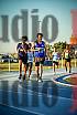 Fotos de los 1500 m llanos de varones