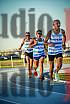 Fotos de los 1500 m llanos de varones