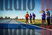 Fotos de los 1500 m llanos de varones