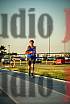 Fotos de los 1500 m llanos de varones