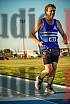 Fotos de los 1500 m llanos de varones