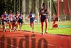 Fotos de los 1500 m llanos de mujeres
