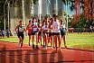 Fotos de los 1500 m llanos de mujeres
