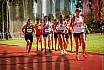 Fotos de los 1500 m llanos de mujeres