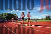 Fotos de los 1500 m llanos de mujeres