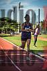 Fotos de los 1500 m llanos de mujeres