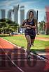 Fotos de los 1500 m llanos de mujeres