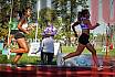Fotos de los 1500 m llanos de mujeres