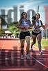 Fotos de los 1500 m llanos de mujeres