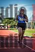 Fotos de los 1500 m llanos de mujeres