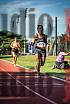Fotos de los 1500 m llanos de mujeres