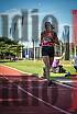 Fotos de los 1500 m llanos de mujeres