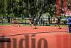 Fotos de los 200 m llanos de mujeres - heptatlón 4