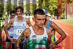Fotos de los 5000 m llanos